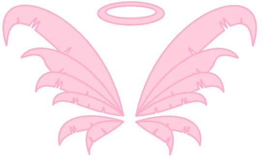 Ангельские крылья