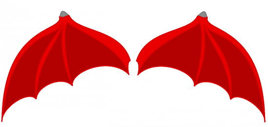 Демонические крылья