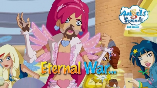 Друзья ангелов сезон 2