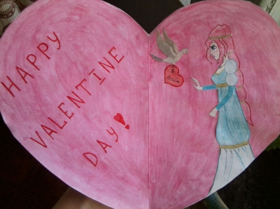 Валентинка