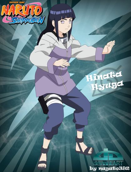 Хината Хьюга