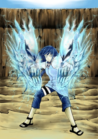 Атака Хинаты