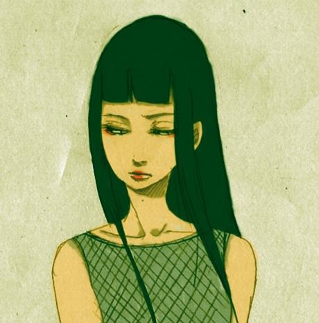 Хината. стиль 80-х