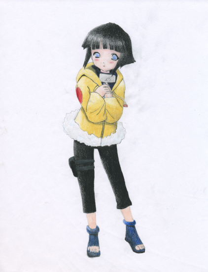 Хината карандаш