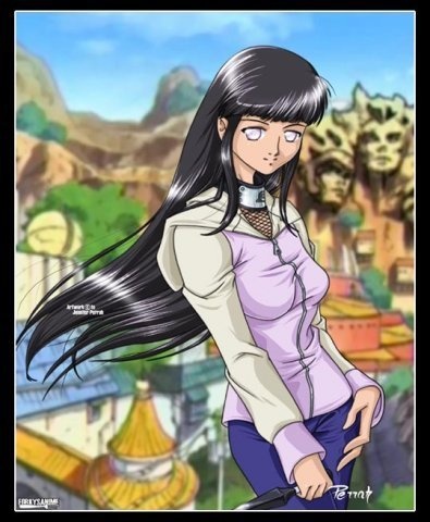 Милая Хината