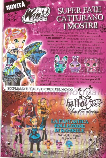 Hallo Winx