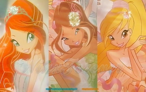 Картинка винкс клуб в Гармониксе