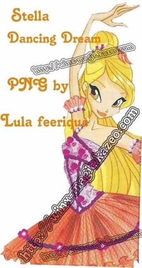 Стелла балерина
