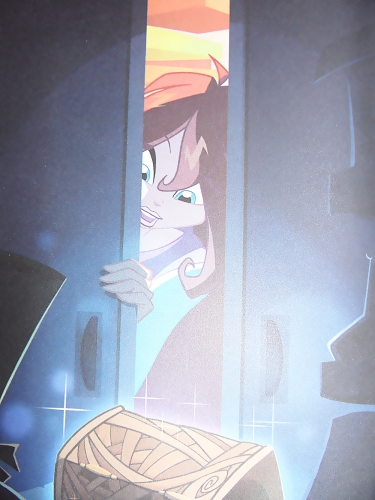 Блум и таинственный сундук