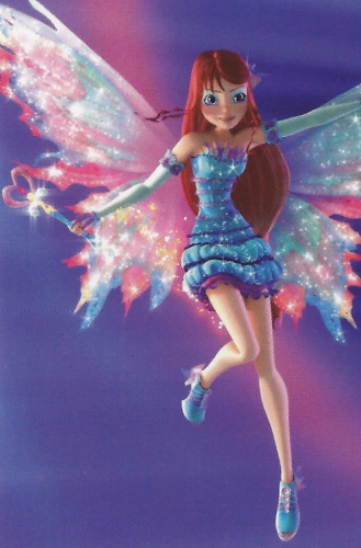 Блум Мификс