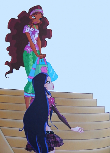 Лейла и Муза