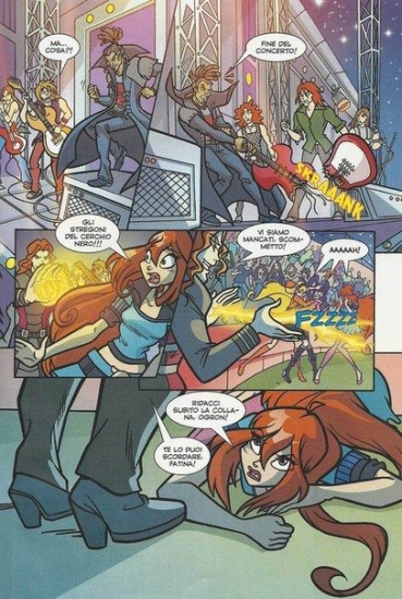 Черный круг