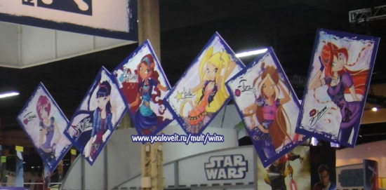 Винкс 5 сезон новые наряды