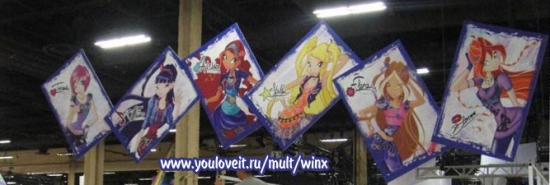 Винкс 5 сезон