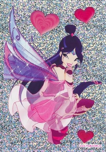 Блмикс Музы новая картинка