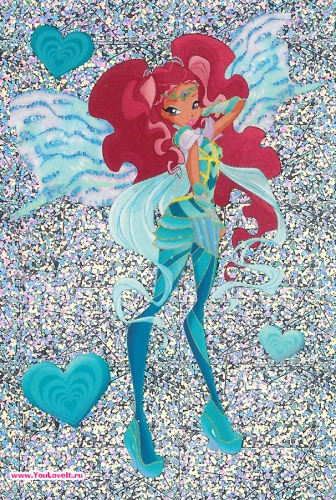 Блумикс Лейлы в полный рост