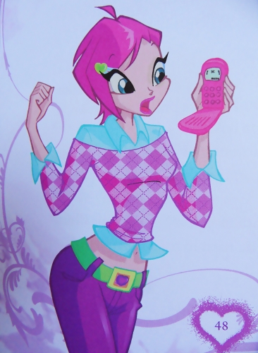 Техна в панике