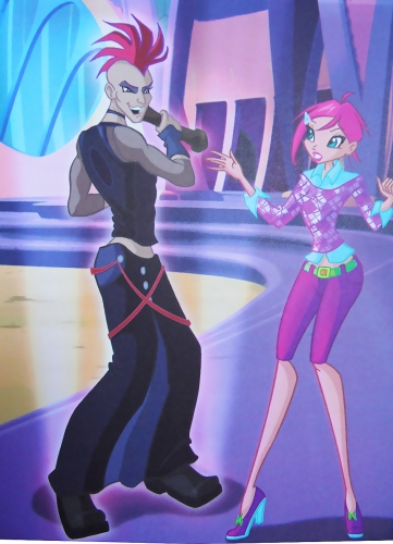 Текна и Думан