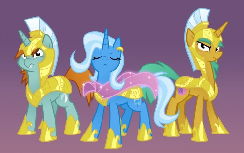 Капитан Трикси