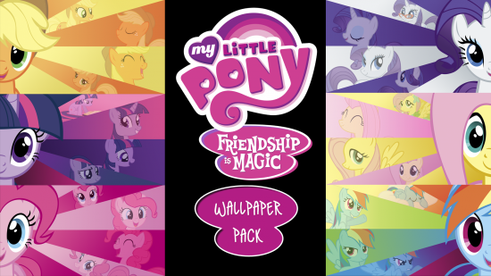 My Little pony: Friendship is magic