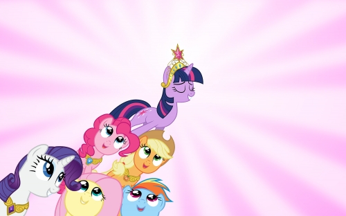 Элемент гармонии - магия