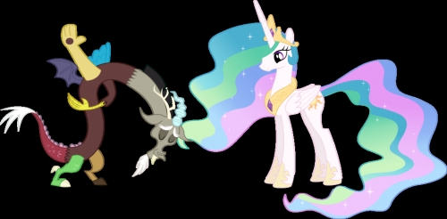 Перевоспитавшийся Дискорд