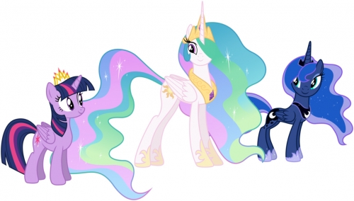 Три принцессы