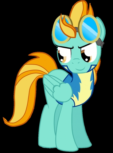 Молния даст