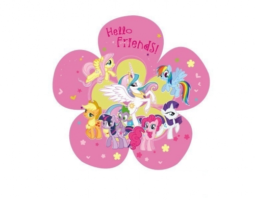 Дружба это чудо