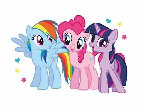 Пони Дружба это Магия
