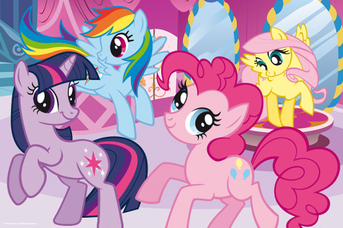 Мой маленький пони