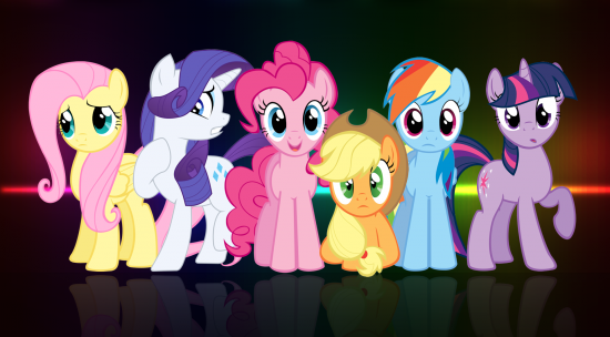 Главные героини