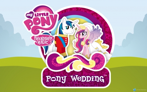 Дружба это Чудо Свадьба в Кантерлоте