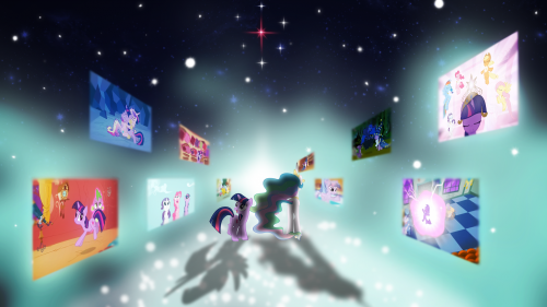 Баллада принцессы Селестии