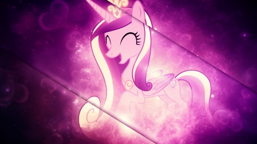 Дружба это Чудо, Предназначение принцессы Каденс