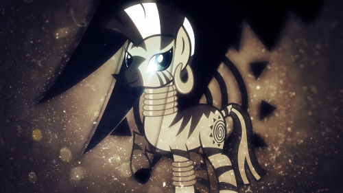 Дружба это Чудо, Предназначение Зекоры