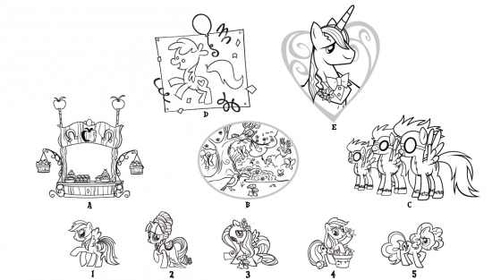 Пони и их мечты