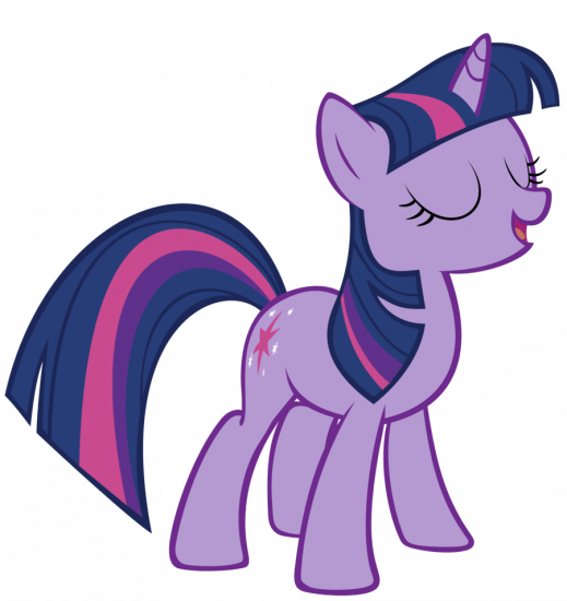 Сумеречная Искорка My Little Pony