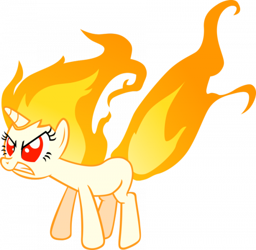 Твай доведенная до бешенства