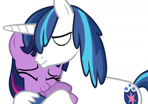 Твайлайт и ее BBBFF