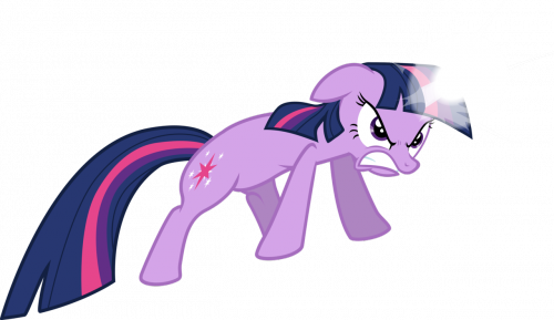 Твай сердится