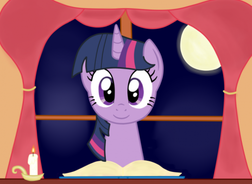 Вечер наедине с книгами