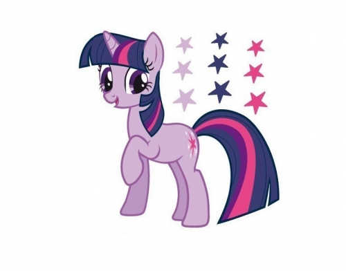 Пони Искорка