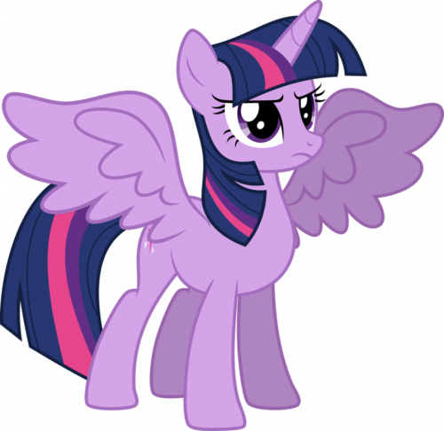 Принцесса Искорка расправила крылья