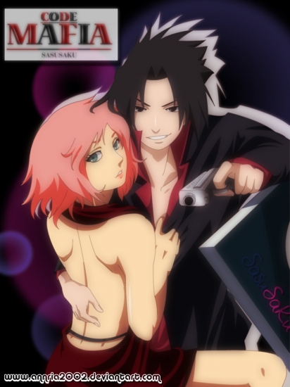 Саске и Сакура