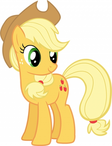 Пони Эппл Джек