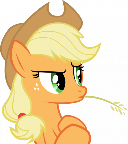 Эпплджек сомневается