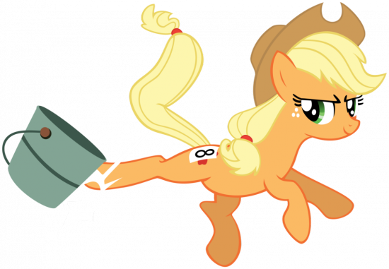 Applejack My Little Pony