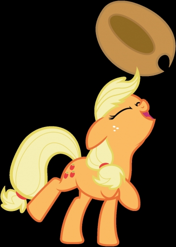 Эпплджек и шляпа