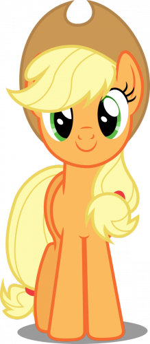 Дружба это Чудо пони Эпплджек